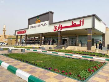 إجراء 45 عملية قسطرة قلبية خلال سبتمبر بحفر الباطن