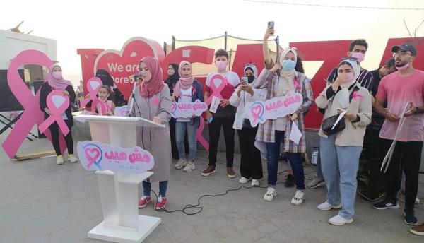 «مش عيب» حملة صحية يدعمها خبازو غزة