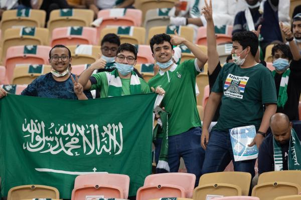 ليلة مبهرة.. لصقورنا في الجوهرة