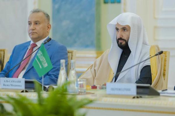 وزير العدل يكشف النقلات النوعية للنظام العدلي بالمملكة 
