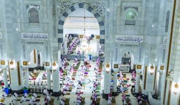 «التوسعة السعودية الثالثة»..نقلة نوعية في تاريخ المسجد الحرام
