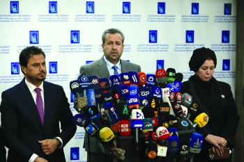 الانتخابات العراقية تقصي تحالف الميليشيات.. وقادتها يرفضون النتائج