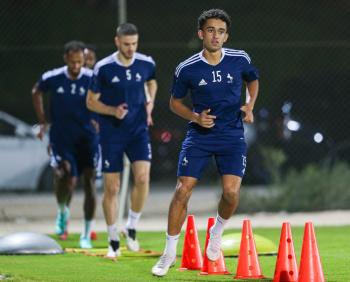 الاتفاق يفتح ملف الأهلي.!