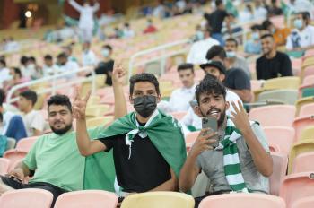 ليلة مبهرة.. لصقورنا في الجوهرة