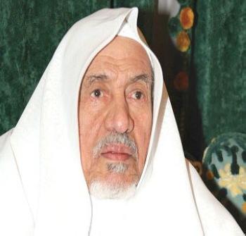 أبناء الأديب عبدالله بن ادريس يرفعون شكرهم للقيادة لمواساتهم في فقيدهم