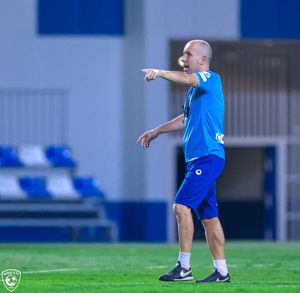 الهلال يستعيد مصابيه ويخسر الشهراني