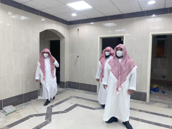 «الثبيتي» يتابع سير العمل في «الأمر المعروف» بالأحساء