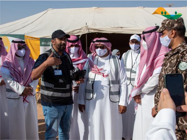 مبادرة «يوم البيئة العربي» في روضة خريم