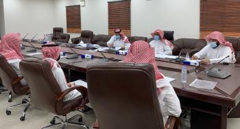 «الأمر بالمعروف» بالشرقية يُجري مقابلات المتقدمين على الوظائف الميدانية