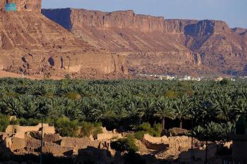«صنع في السعودية» يدعم الصناعة الوطنية في «مهرجان العلا للتمور»
