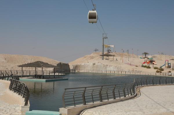 60 % إنجازا بمرحلة جبل الشعبة الرابعة