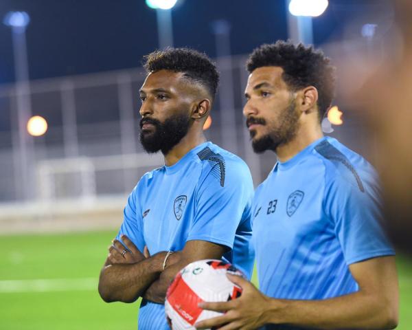 البريكان وبووشل يعززان الفتح