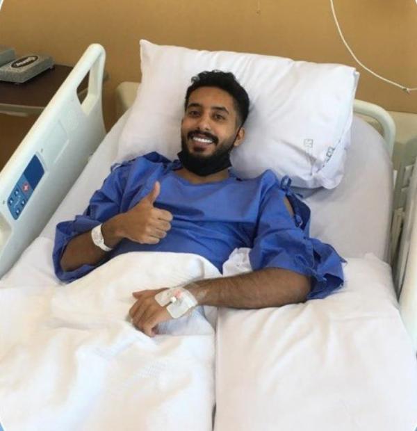 جراحة ناجحةلـ «دمدم» الباطن