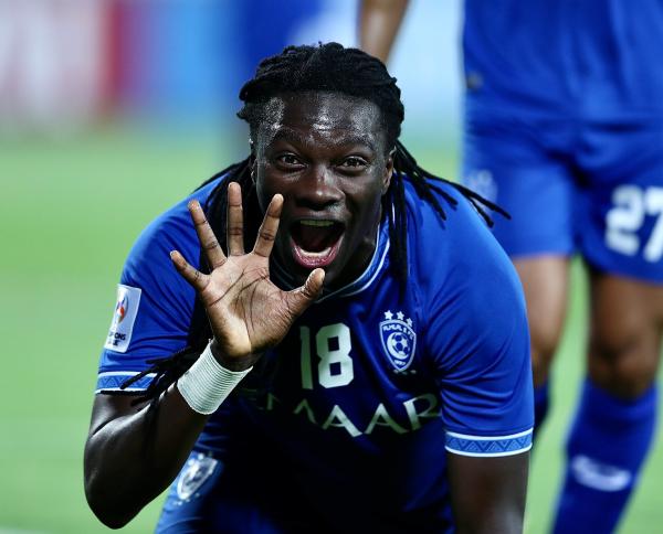 الهلال.. 6 أضعاف بيرسبوليس!