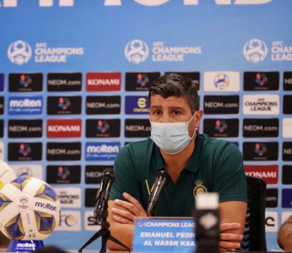 بيدرو: الوحدة كتاب مفتوح