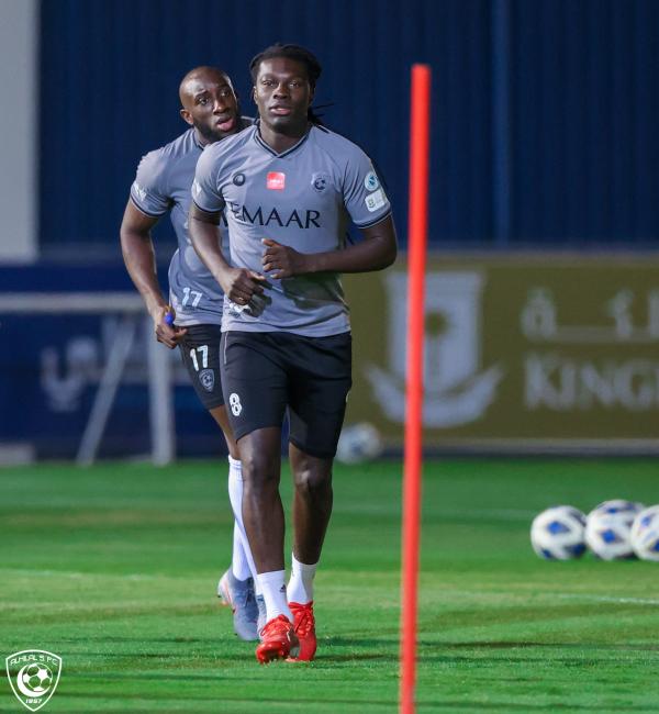 الهلالفي مهمة ثأر النصر