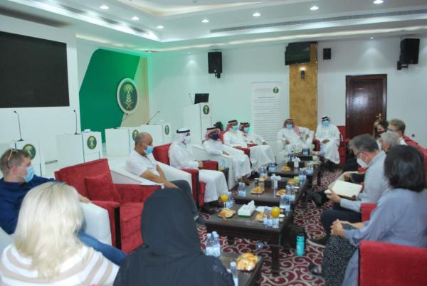 «البيئة» تناقش سبل المحافظة على الموارد الوراثية النباتية