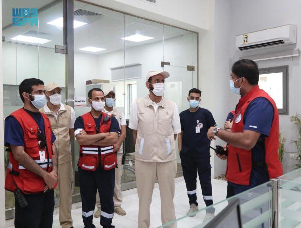 3 مطالب عاجلة على طاولة وزير الحج والعمرة
