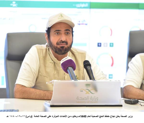 3 مطالب عاجلة على طاولة وزير الحج والعمرة
