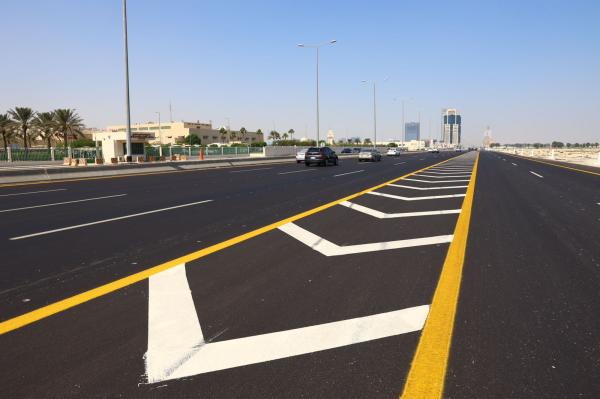 7400 كم «طرق» تحت الصيانة بالشرقية