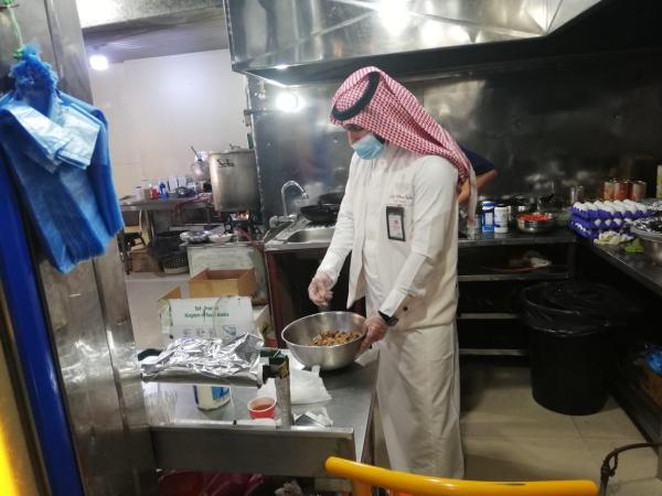 2500 جولة تضبط 68 مخالفة بالأسواق