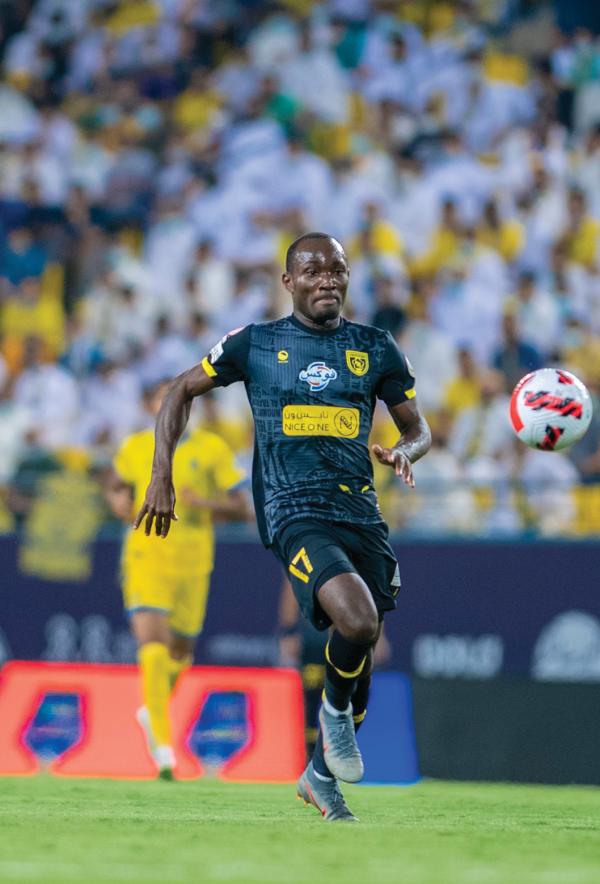 ضمك vs الاتحاد.. موقعة الصدارة!