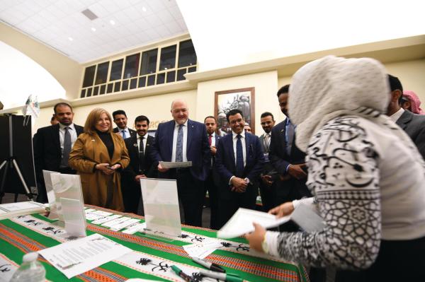 المبتعثون السعوديون.. صورة مضيئة في المحافل العالمية