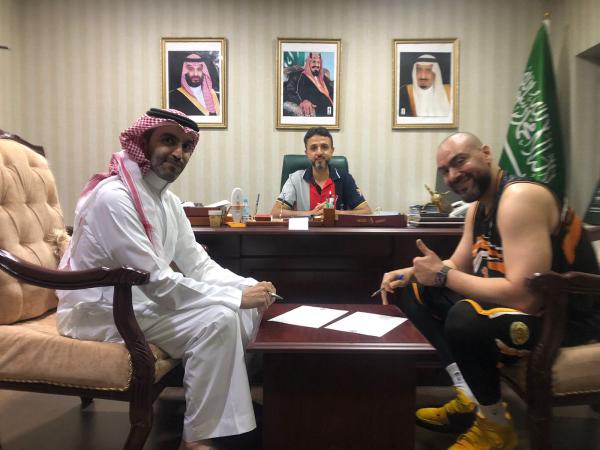 الصفا يظفر بخبرة مغربي السلة