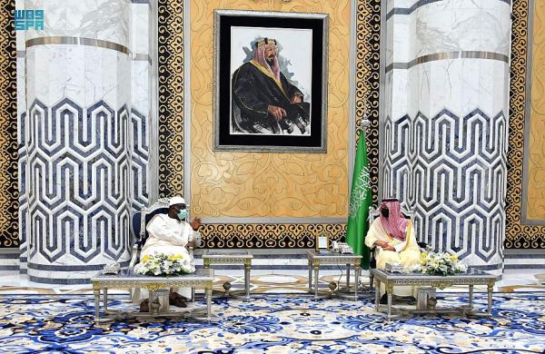الرئيس السنغالي يغادر جدة متوجهًا إلى المدينة المنورة