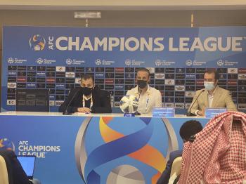 مدرب بيرسبوليس: الأزرق عالمي!