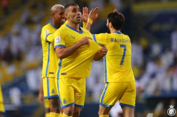 موسم الرياض.. نصر وهلال