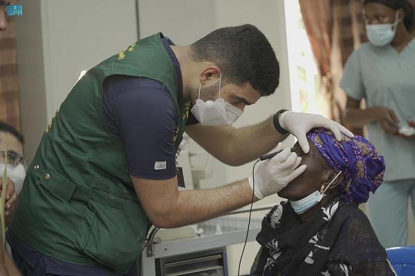 اختتام مشروع مكافحة العمى بالسنغال