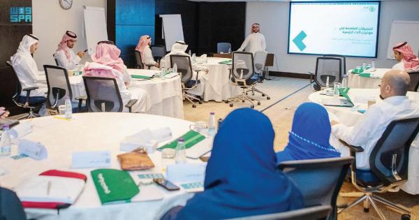 «أداء» ينهي تدريب 1100 موظف بـ 64 جهازا عاما
