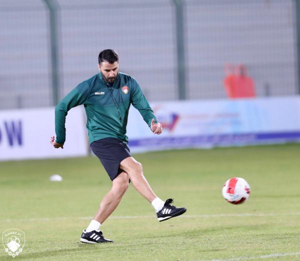 مدرب ضمك: كنا الأجدر بالفوز