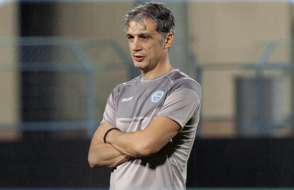 الباطن يستعين بمساعد لالاتوفيتش