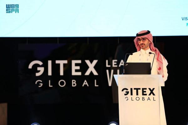 «الداخلية» تستعرض مبادراتها التحولية في «جيتكس دبي»