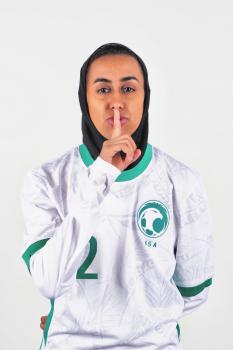تمثيل الأخضر شعور لا يوصف