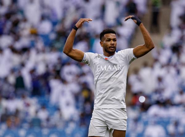 خريطة أهداف عملاقي الرياض بآسيا