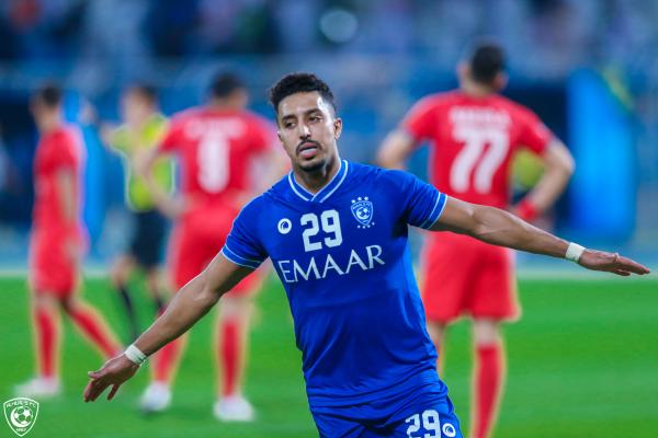 خريطة أهداف عملاقي الرياض بآسيا