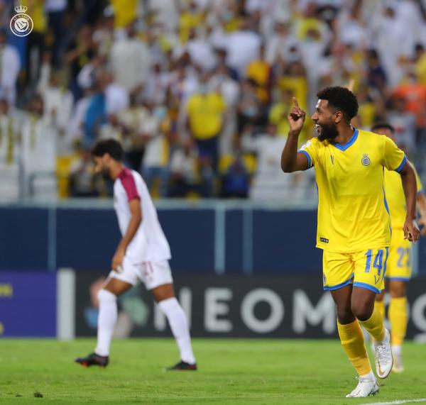 النجعي.. ورقة رابحة في تركيبة النصر