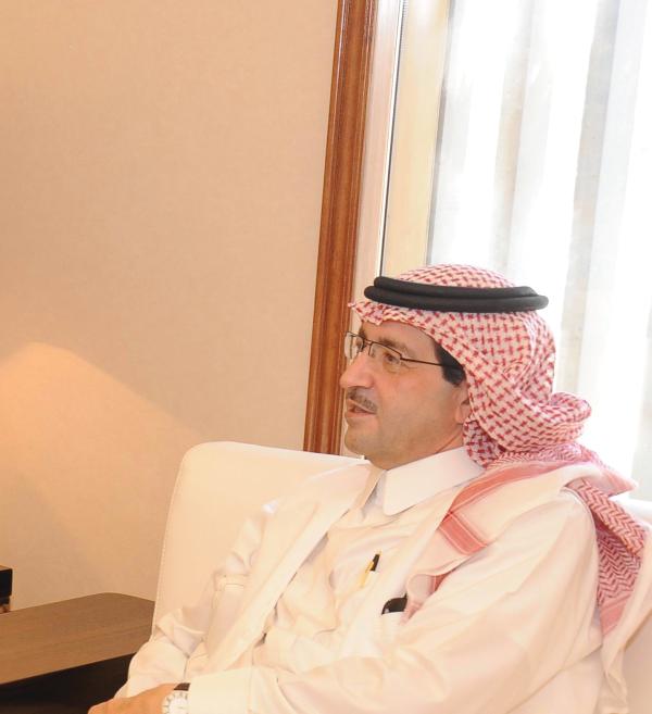 «السنوسي» يتلقى التهاني بـ«قران» نجله