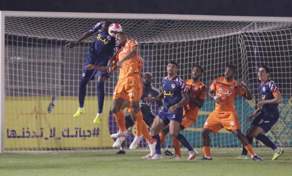 4 لقاءات في دوري الأولى اليوم