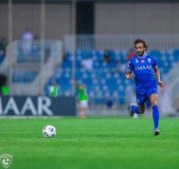 خريطة أهداف عملاقي الرياض بآسيا