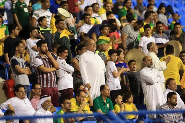 جماهير الدانة حضور متوقع