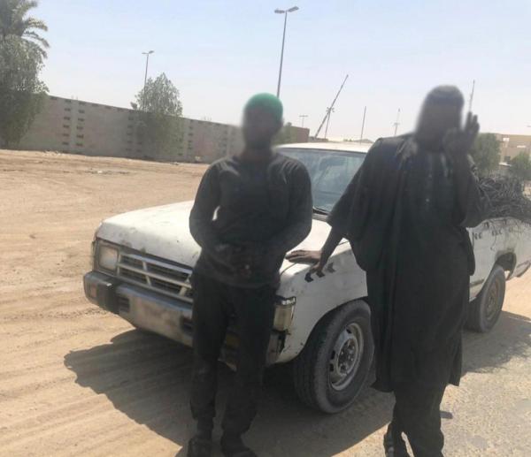 أحكام قضائية ضد «متورطين» في حرق الكيابل بالشرقية