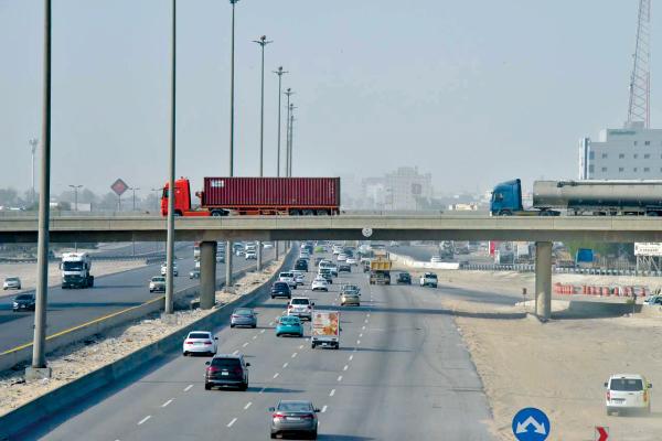 1.3 مليار ريال لرفع سلامة الطرق بالشرقية
