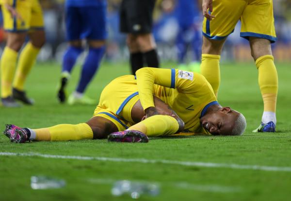 مصائب النصر عند الاتحاد فوائد!