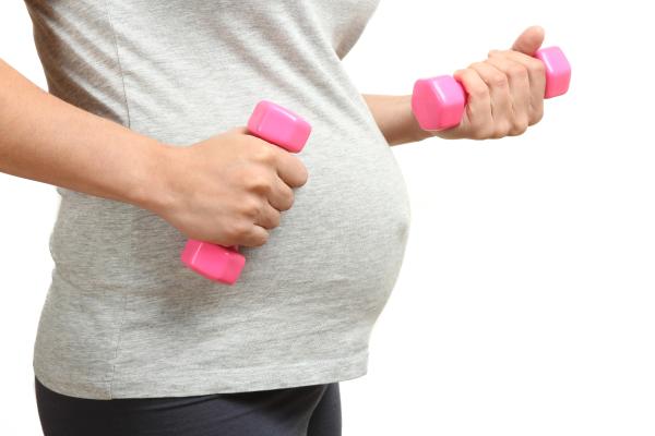 تمارين ممنوعة للمرأة الحامل5