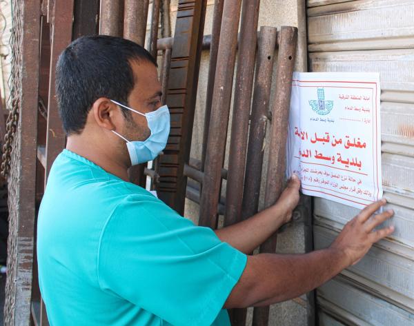 إغلاق 6 ورش مخالفة في خضرية الدمام