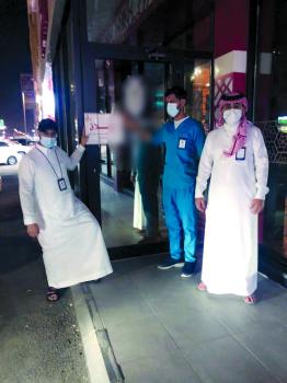 إغلاق مطعم مشتبه بتسببه في حالات تسمم